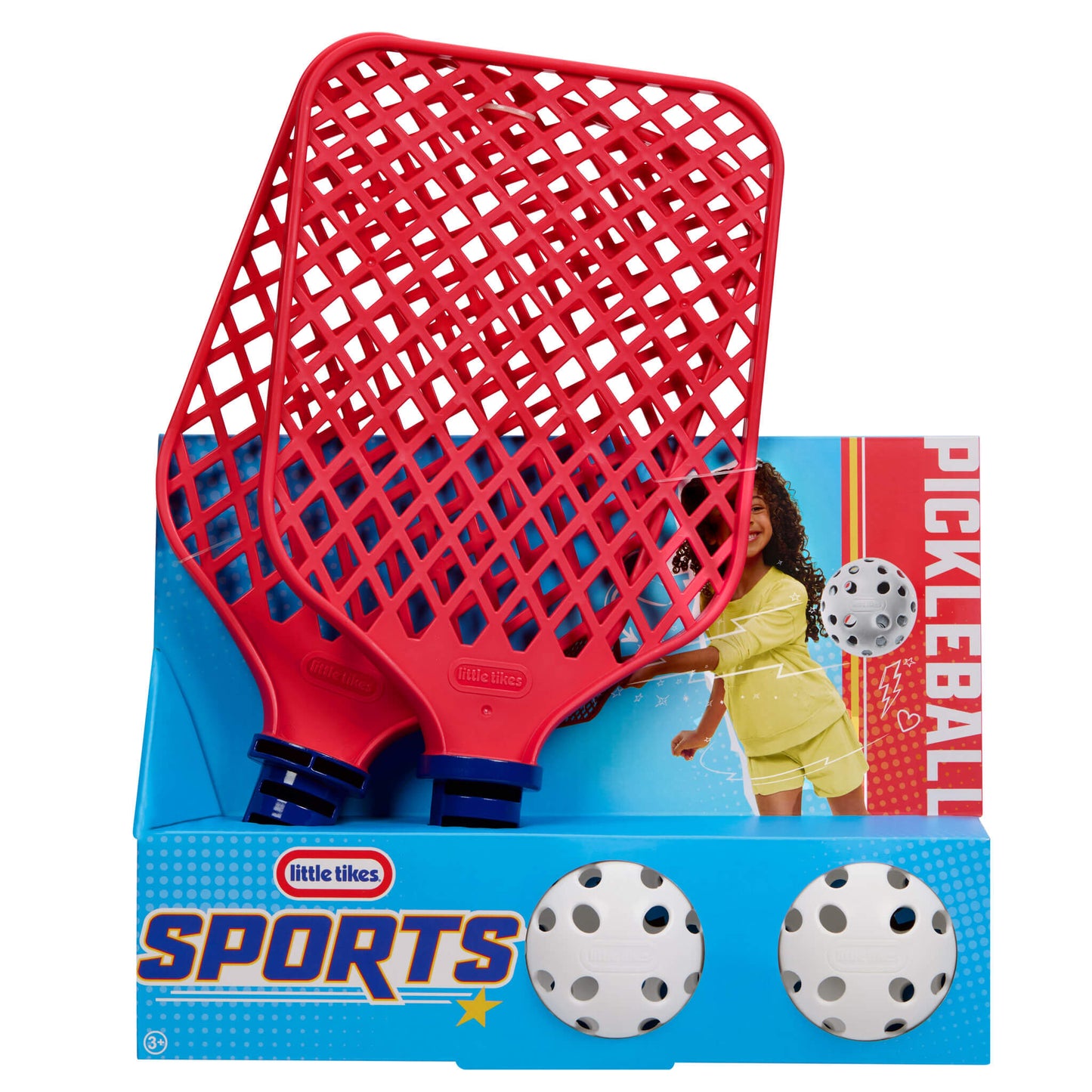 Little Tikes Sports Pickleball in packaging