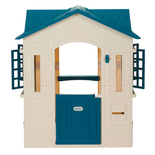 Cape Cottage Playhouse™ - Blue - Official Little Tikes Website