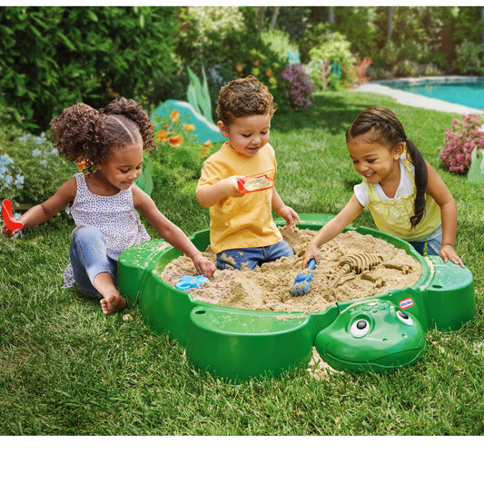 Turtle Sandbox - Official Little Tikes Website