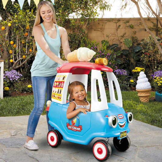 Ice Cream Cozy Truck™ - Official Little Tikes Website