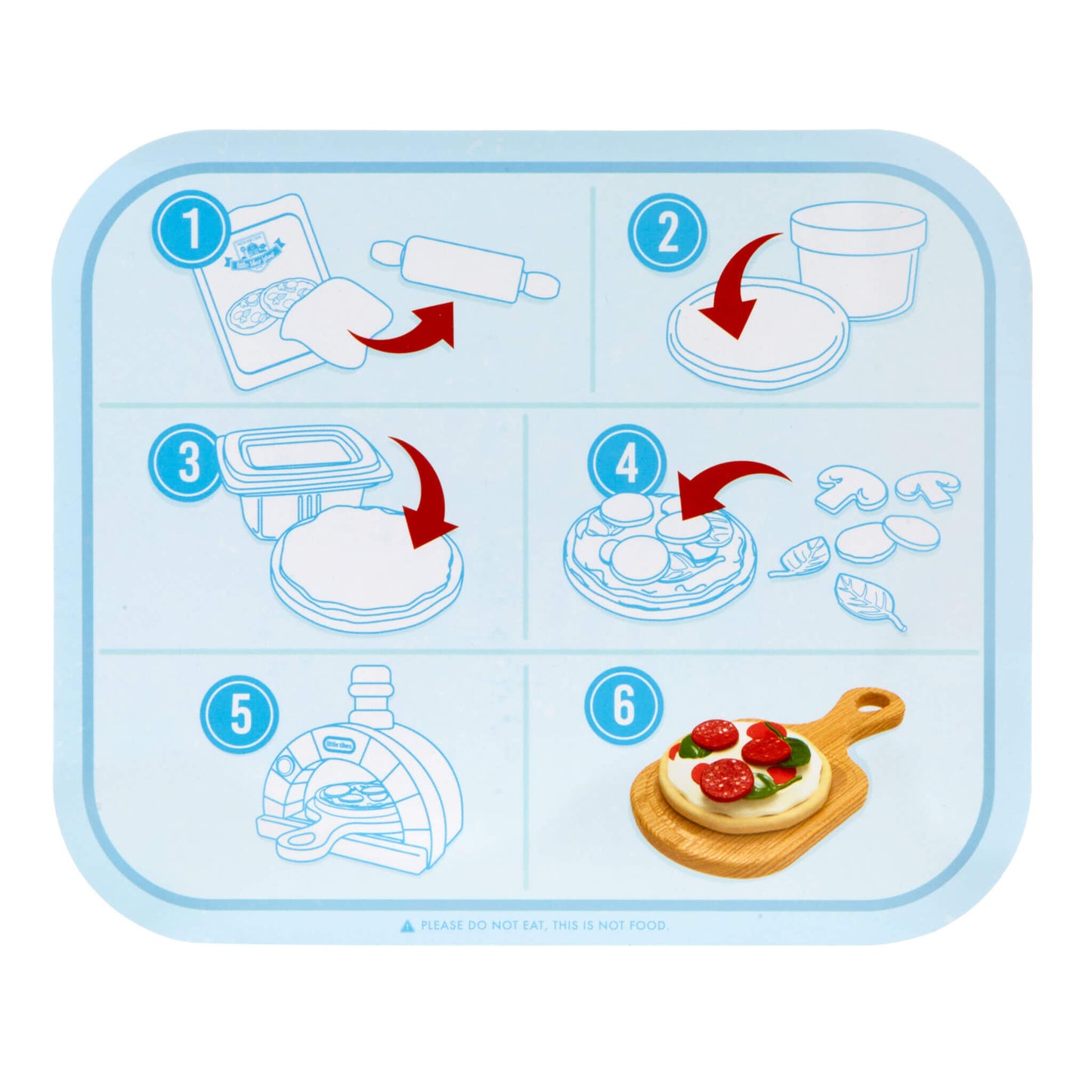 Recipe card