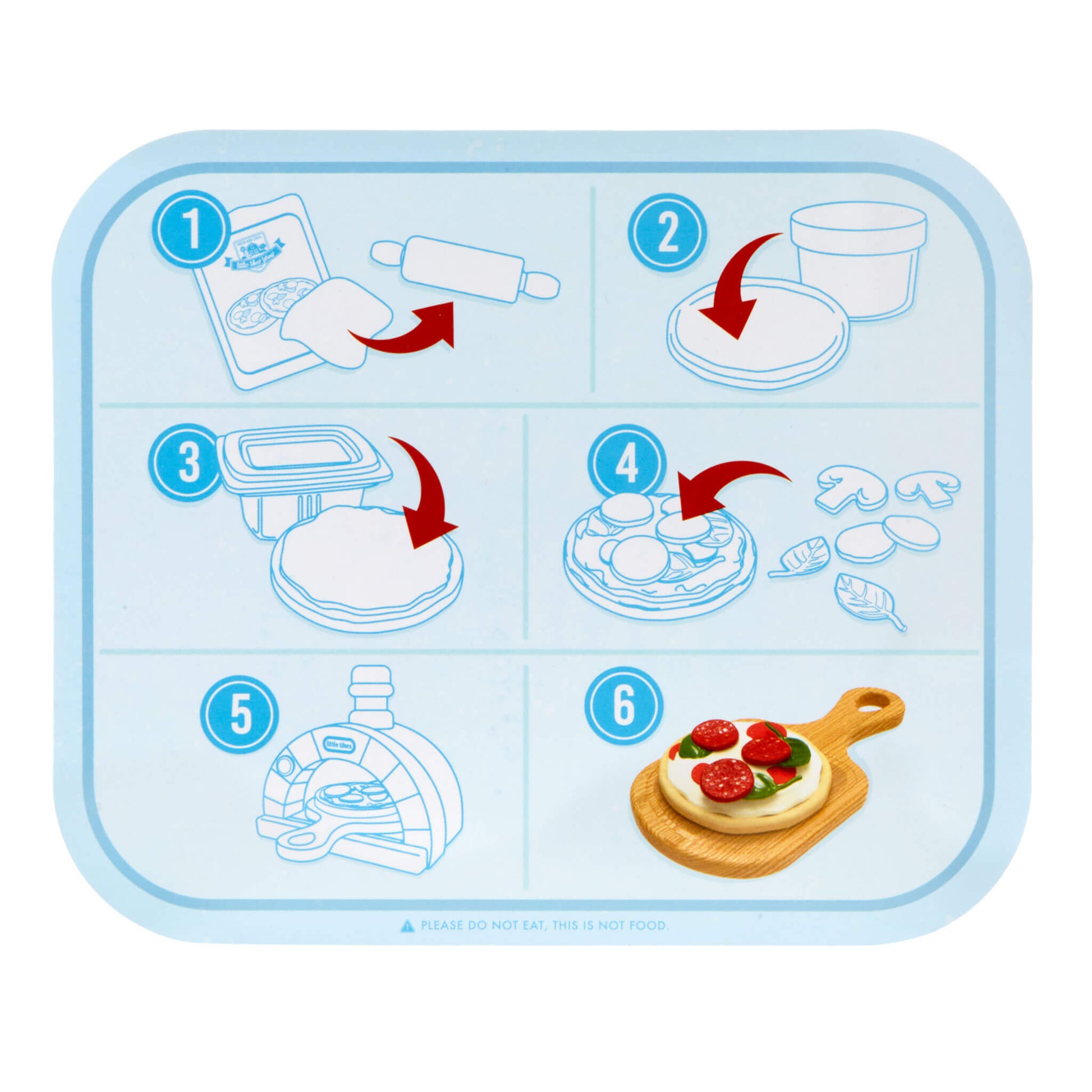 Recipe card
