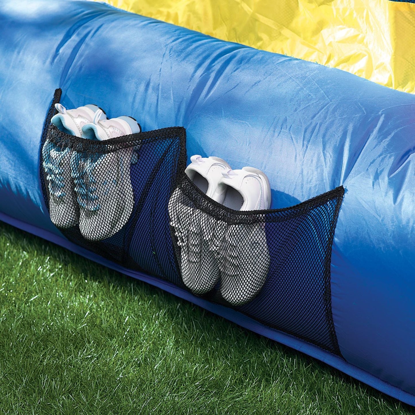 Shoe storage