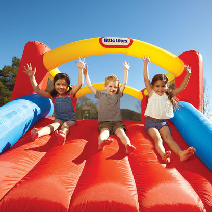 Maximum number of kids: Three