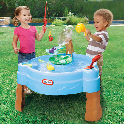 Fish 'n Splash Water Table™ - Official Little Tikes Website