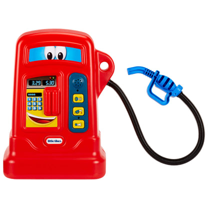 Red Cozy Pumper