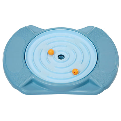 Balance Maze with balls to move around