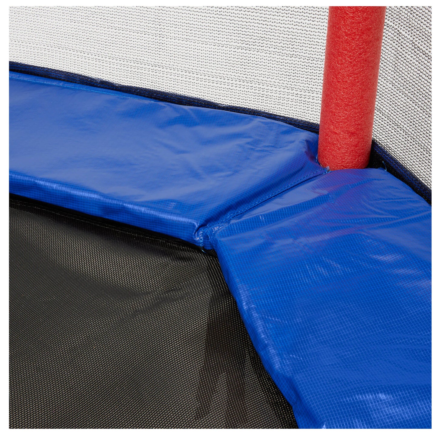 pad protector covers the safety springs
