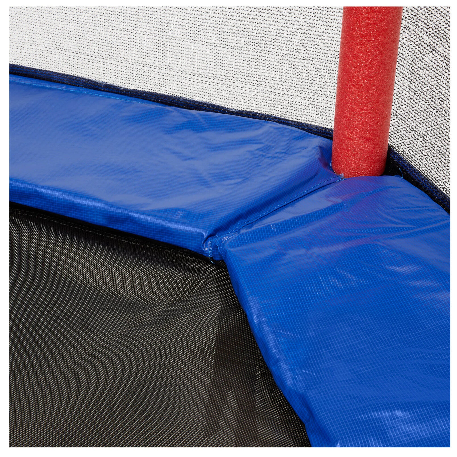 pad protector covers the safety springs
