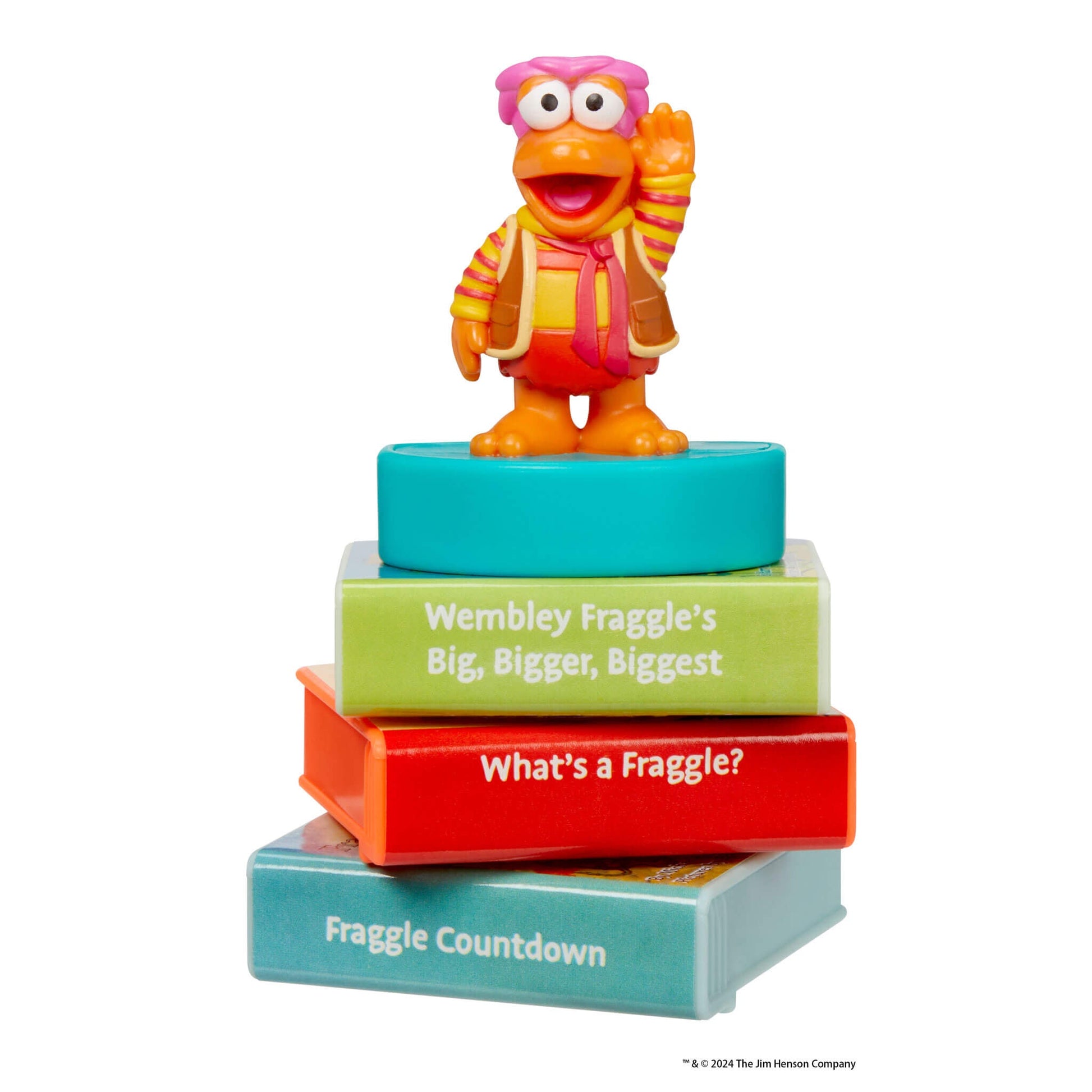 Fraggle Rock Character