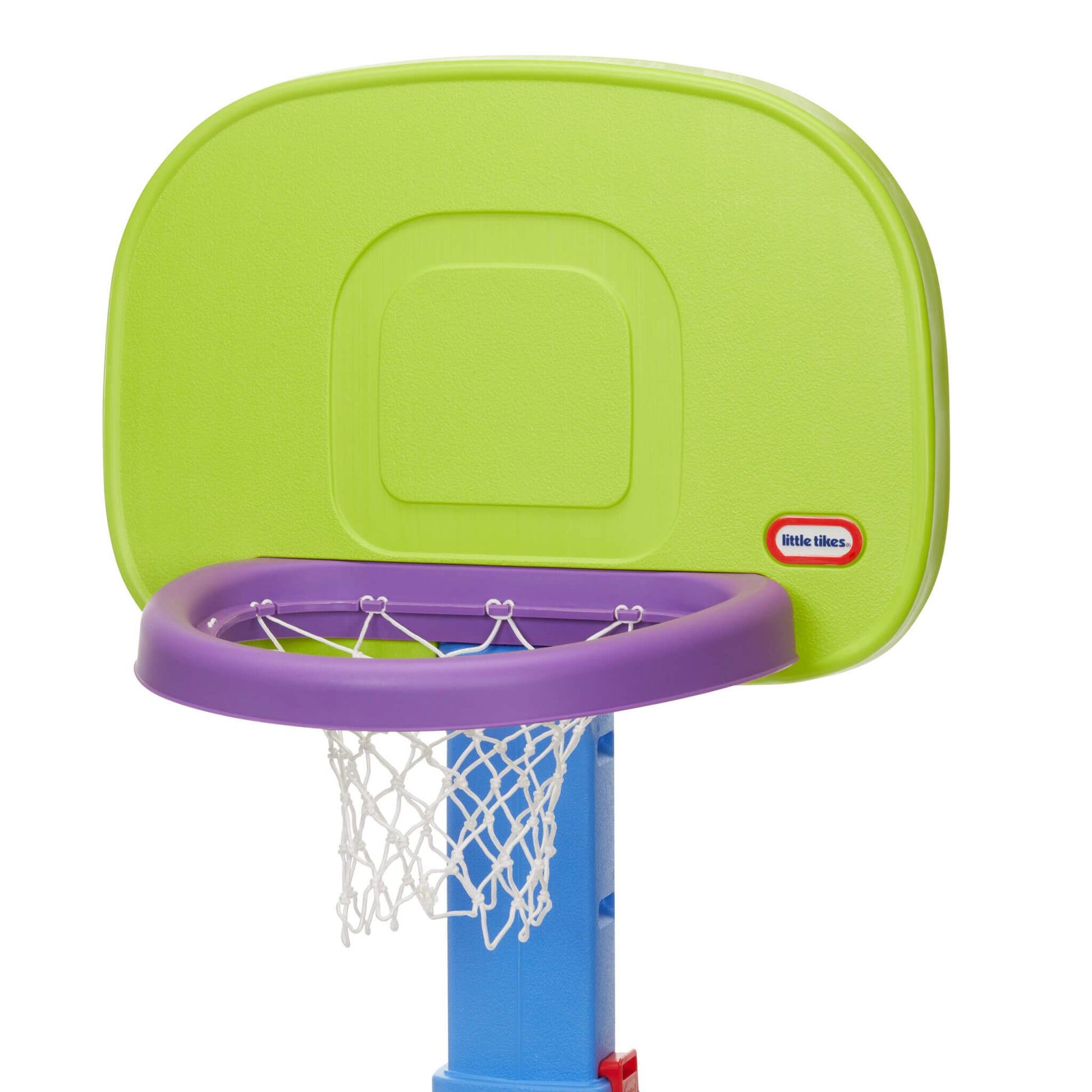 TotSports™ Easy Score™ Basketball Set – Purple/Green - Official Little Tikes Website