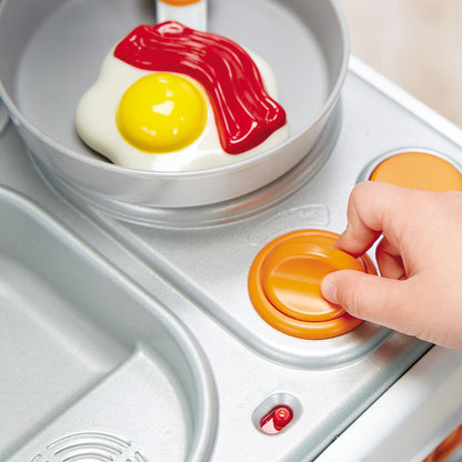 Real cooking and water boiling sounds for that realistic cooking feature