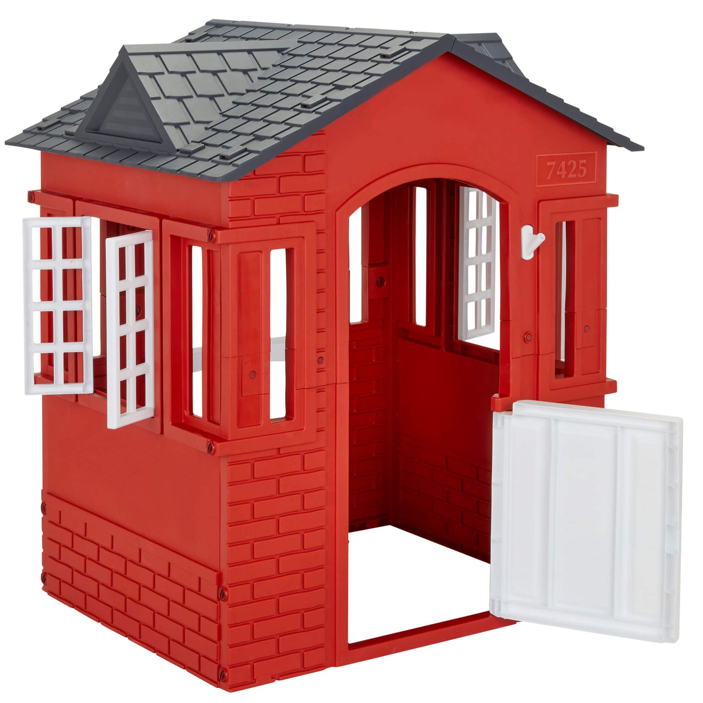 Cape Cottage Playhouse™ - Red - Official Little Tikes Website