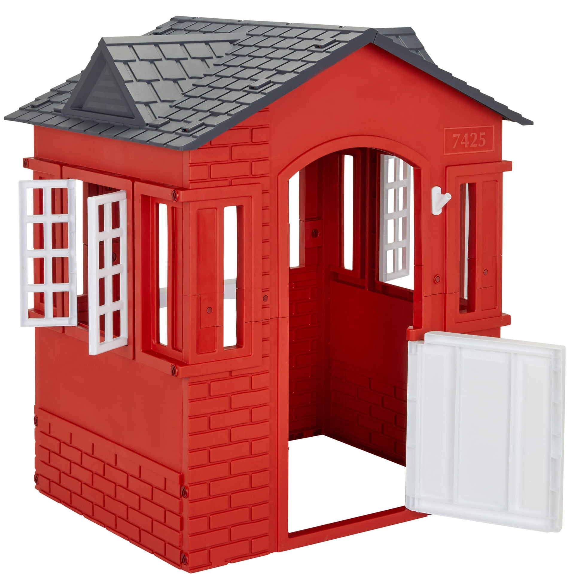 Cape Cottage Playhouse™ - Red - Official Little Tikes Website