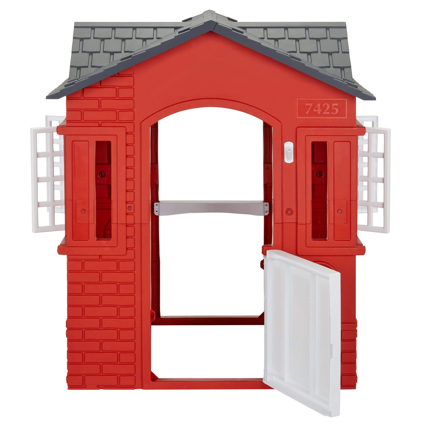 Cape Cottage Playhouse™ - Red - Official Little Tikes Website