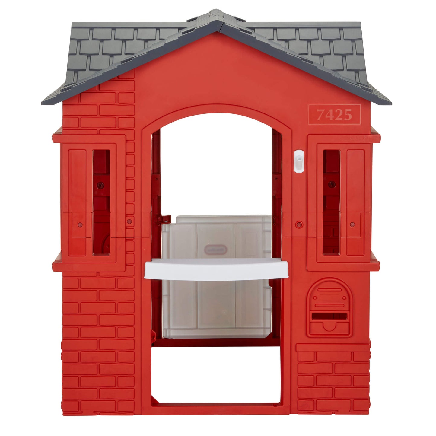 Cape Cottage Playhouse™ - Red - Official Little Tikes Website
