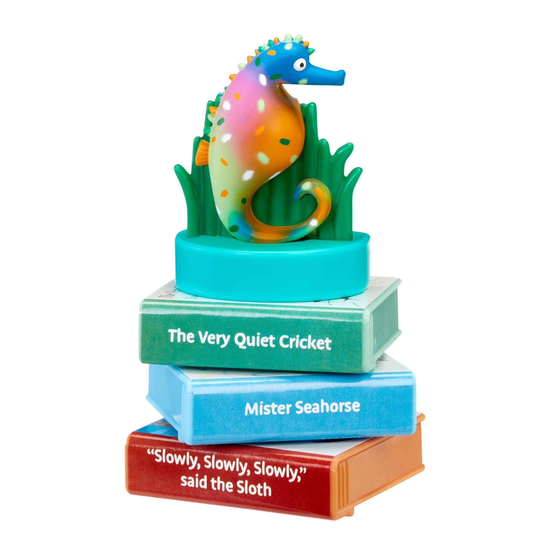 Seahorse Character