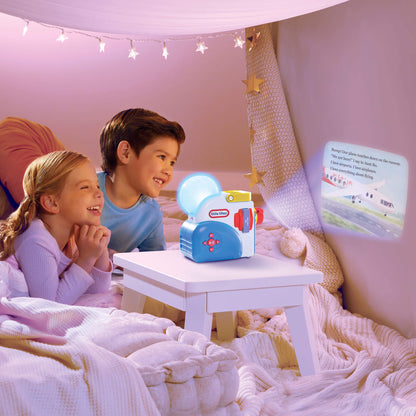 kids watching the I Want To Be: Dream Big Collection
