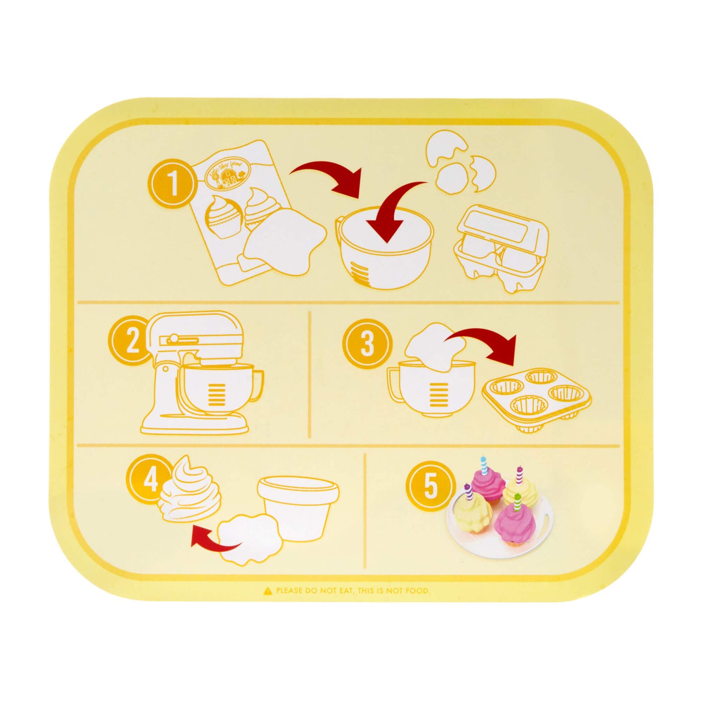 recipe card
