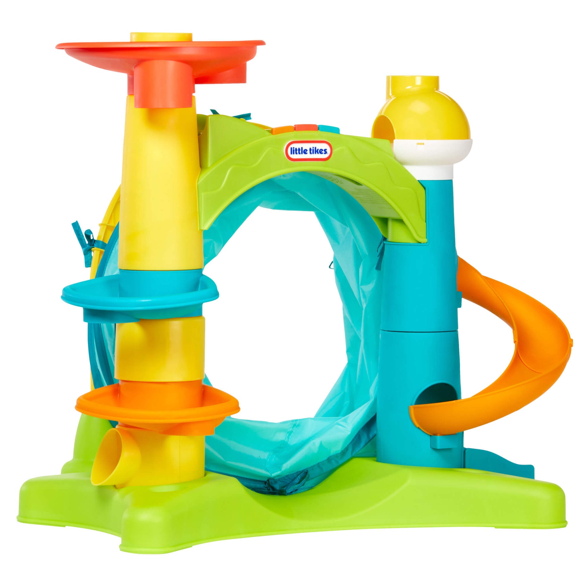 Activity Tunnel folded for storage