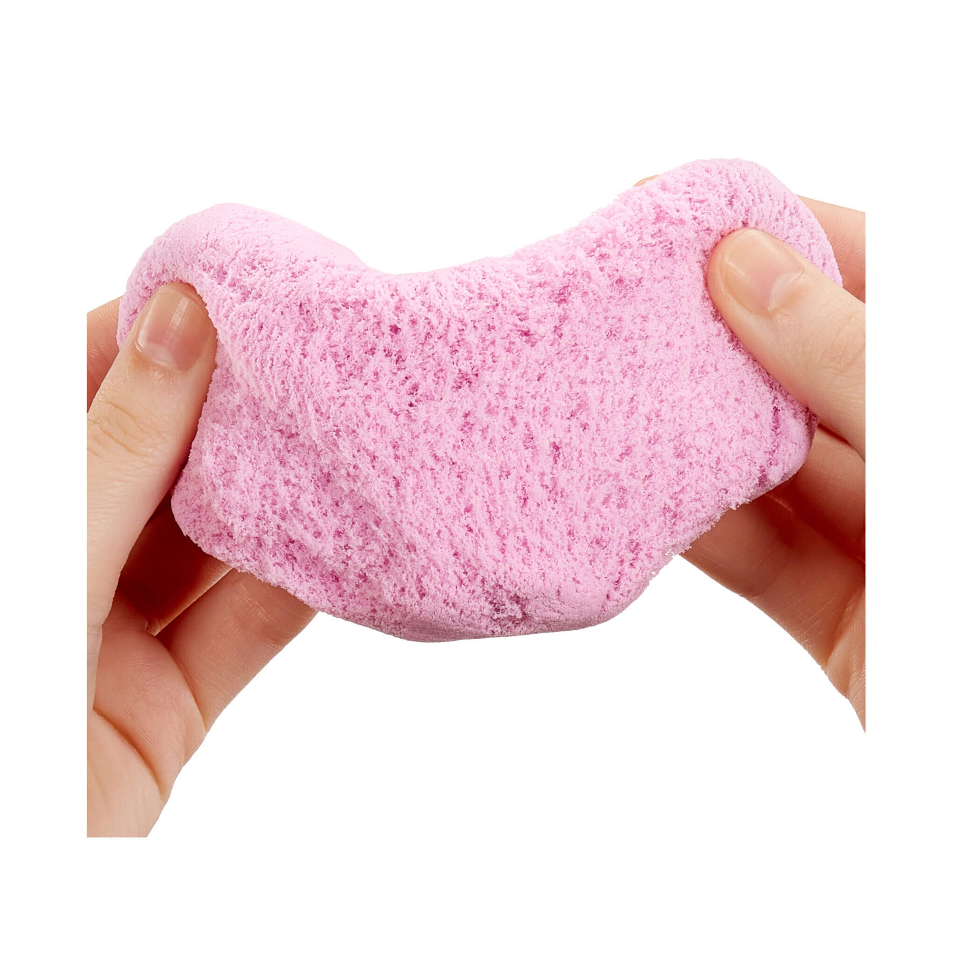 pink sand
