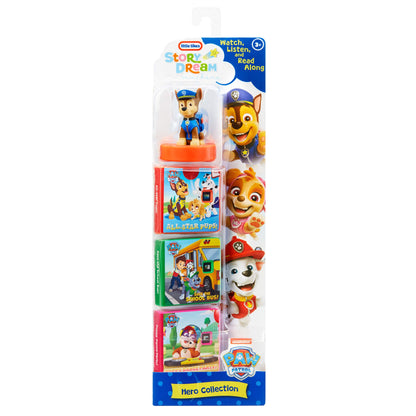 Collection in packaging