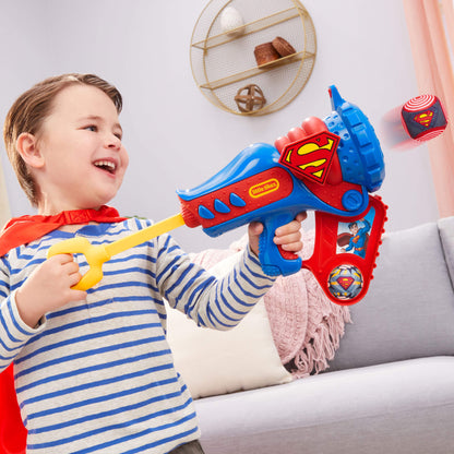 power pod shooting out of blaster