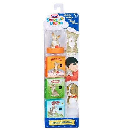 Collection in packaging