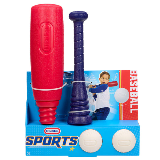 Little Tikes Sports Baseball in packaging