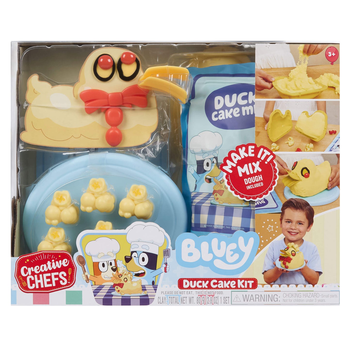 In packaging