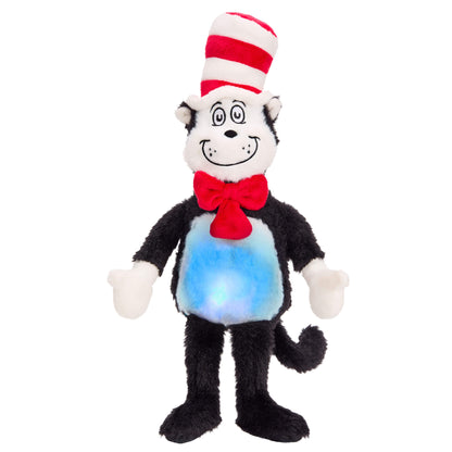 Cat's tummy is blue