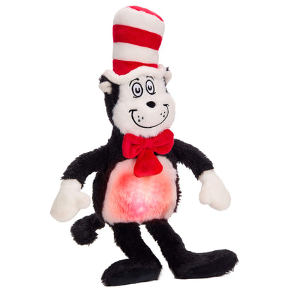 Tummy is red