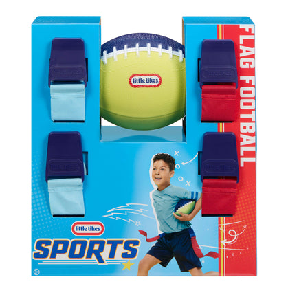 flag football from Little Tikes sports line