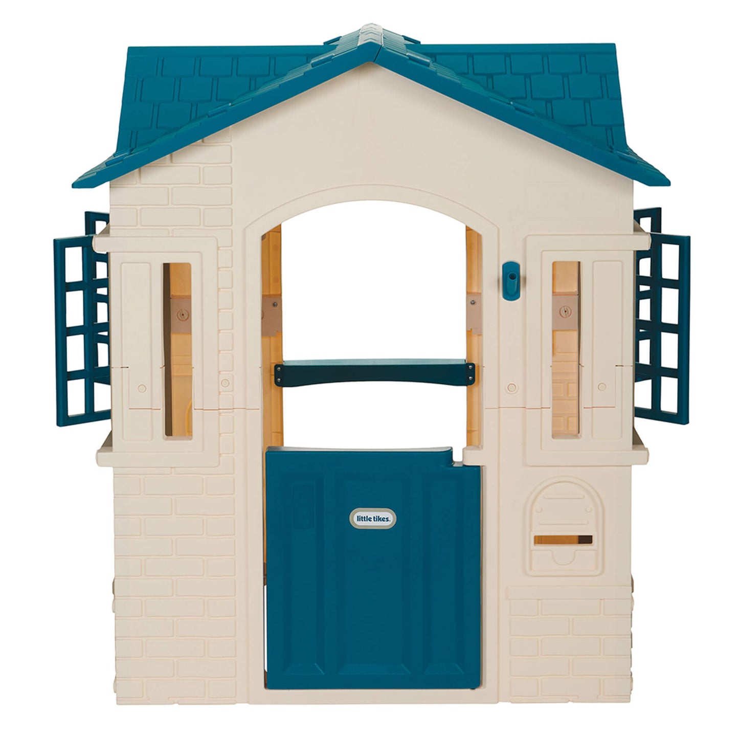 Cape Cottage Playhouse™ - Blue - Official Little Tikes Website