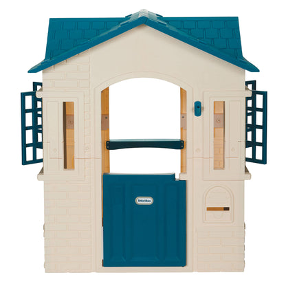 Cape Cottage Playhouse™ - Blue - Official Little Tikes Website