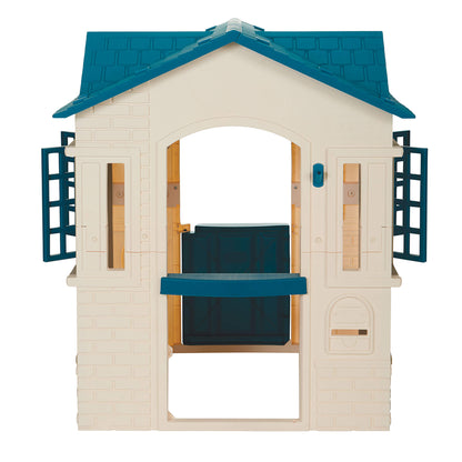 Cape Cottage Playhouse™ - Blue - Official Little Tikes Website