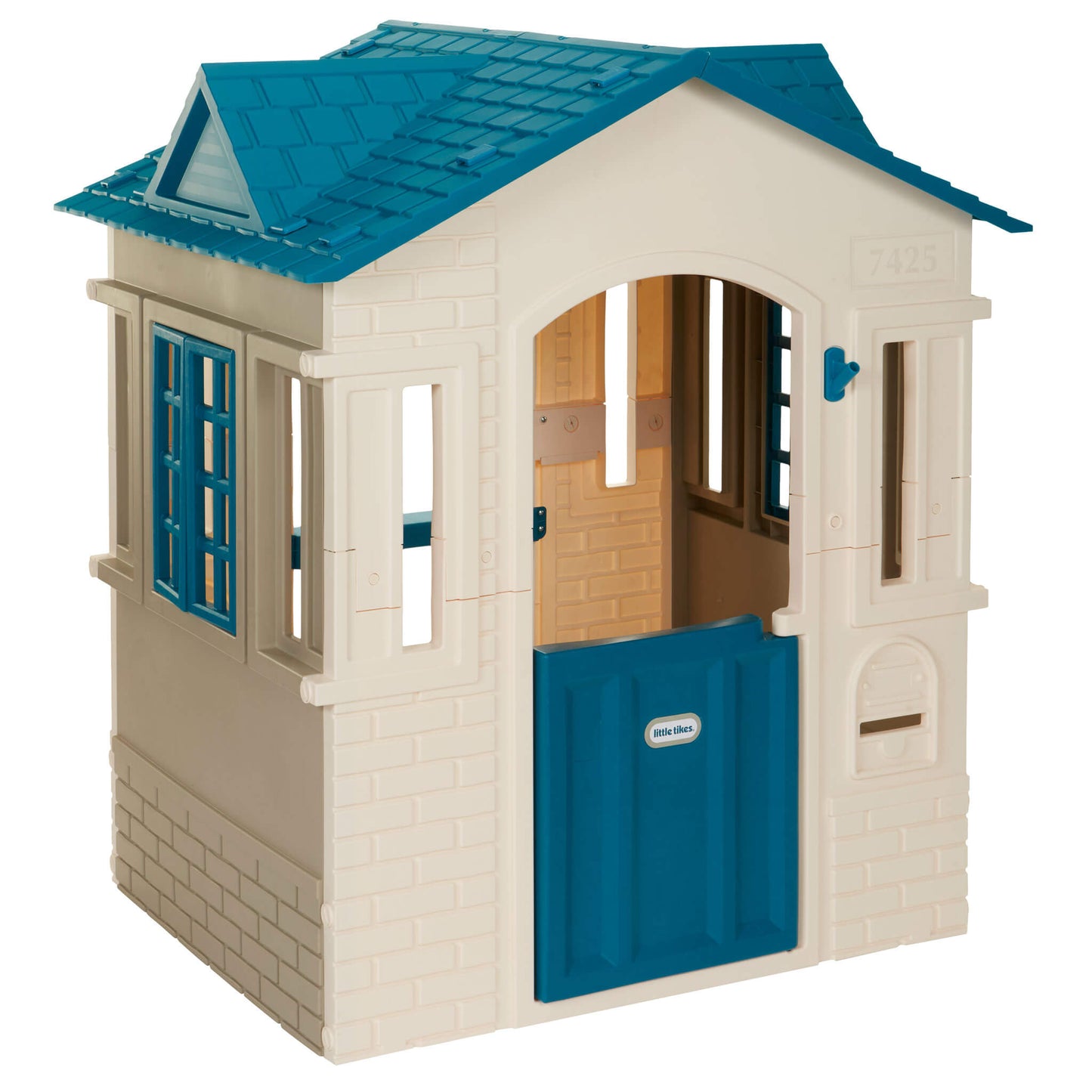 Cape Cottage Playhouse™ - Blue - Official Little Tikes Website