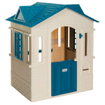 Cape Cottage Playhouse™ - Blue - Official Little Tikes Website