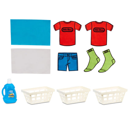 11 pretend accessories