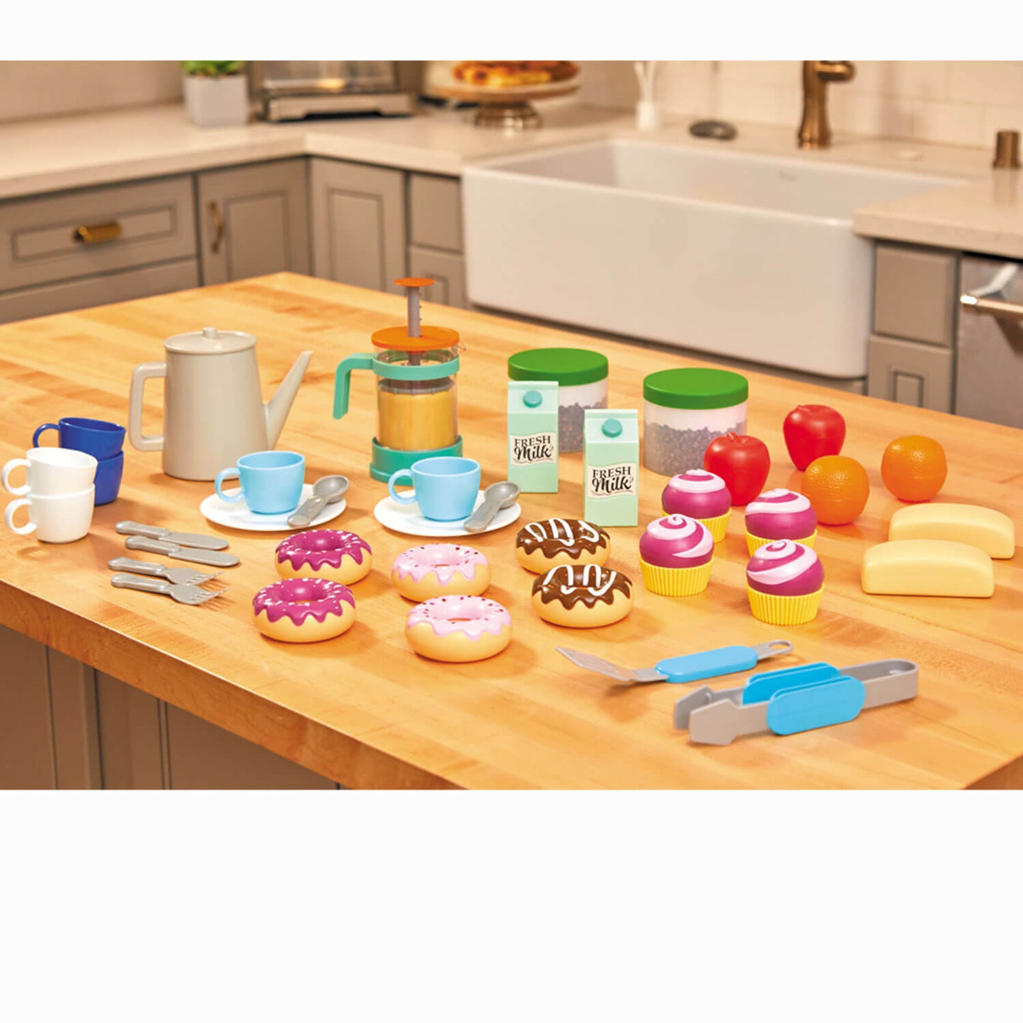 Café & Bakery - Official Little Tikes Website