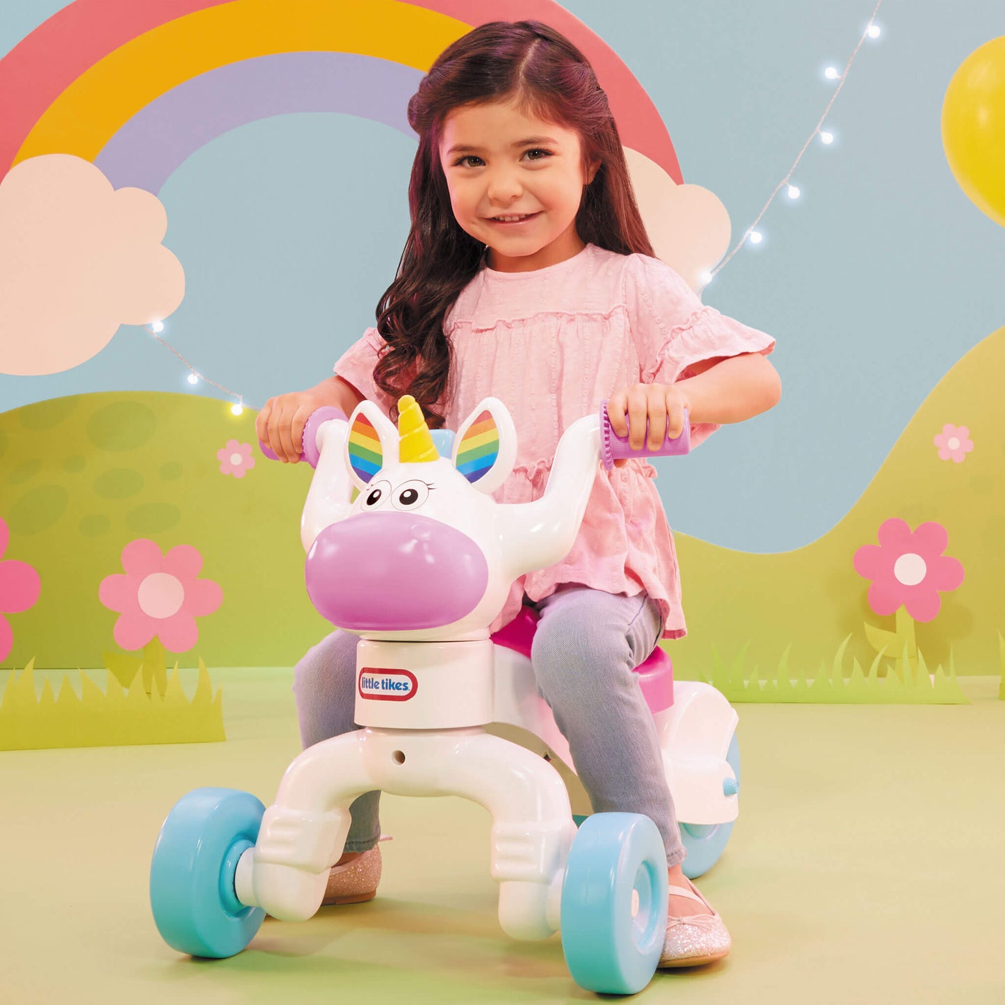 Go & Grow™ Unicorn - Official Little Tikes Website