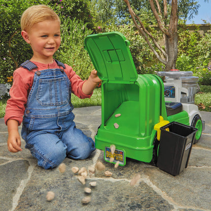 Dirt Digger™ Garbage Scoot - Official Little Tikes Website