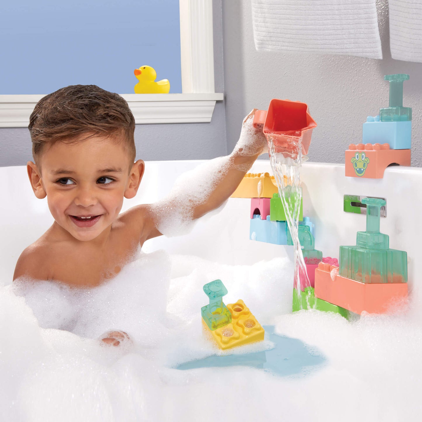 Baby Builders™ - Splash Blocks™ - Official Little Tikes Website