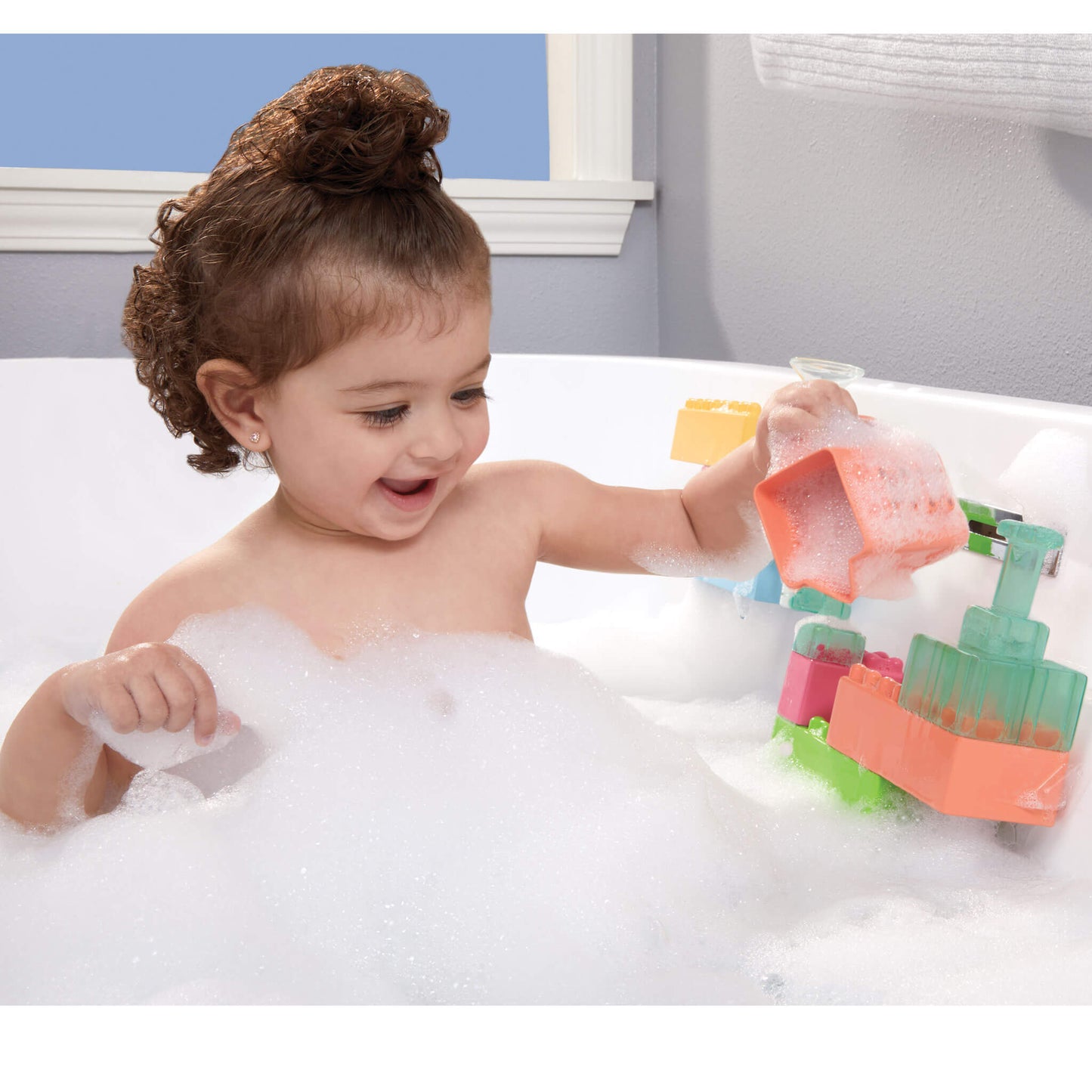Baby Builders™ - Splash Blocks™ - Official Little Tikes Website