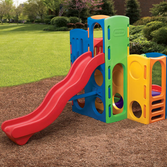 Wavy 6-foot slide