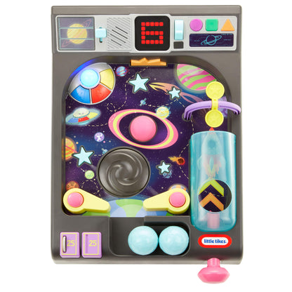 Old School™ My First Pinball Activity Table - Official Little Tikes Website