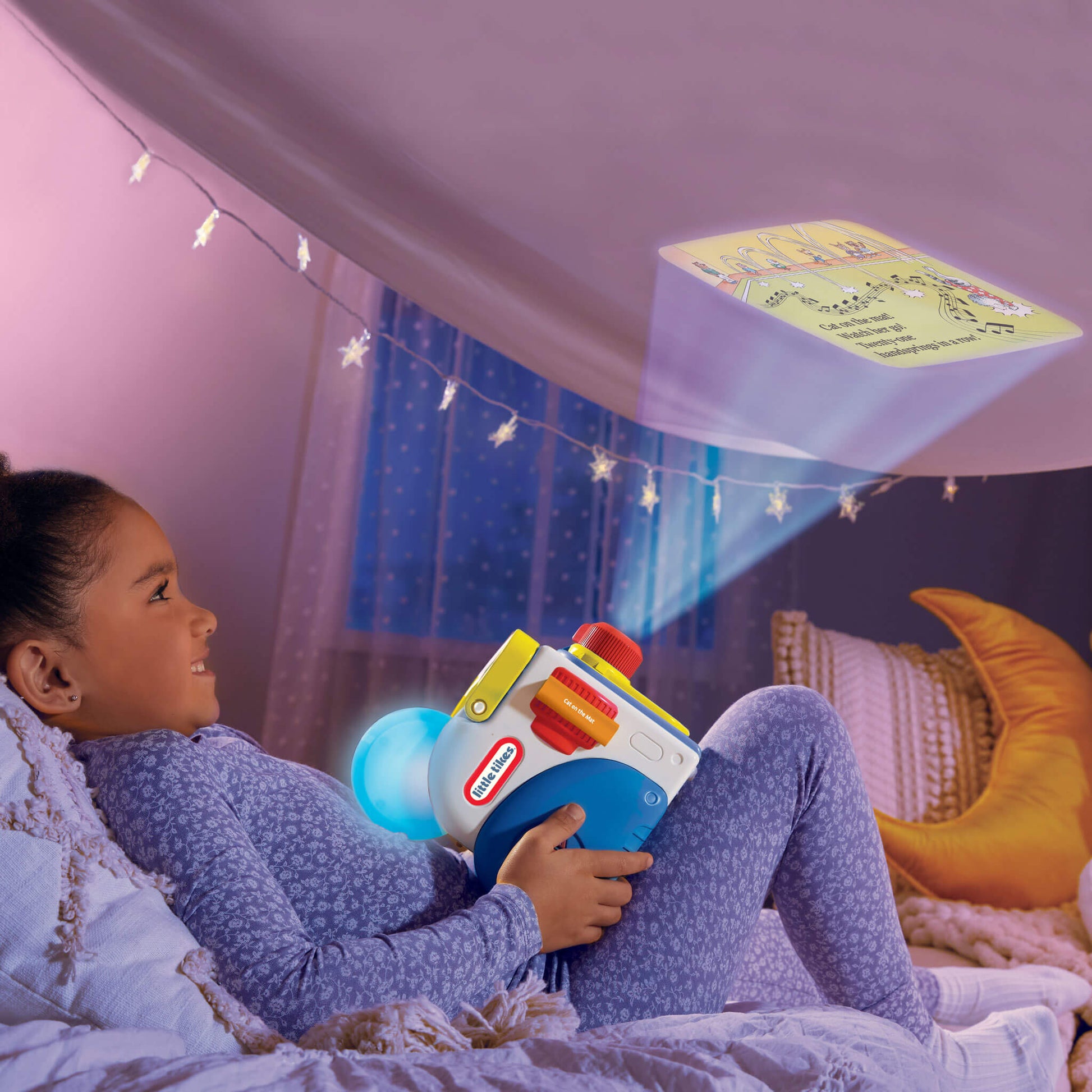 Story Dream Machine™ - Colorful Cat Collection - Official Little Tikes Website