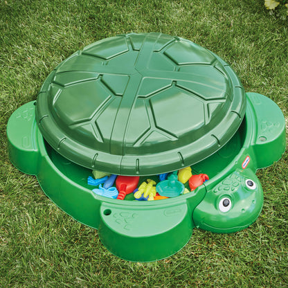 Turtle Sandbox - Official Little Tikes Website