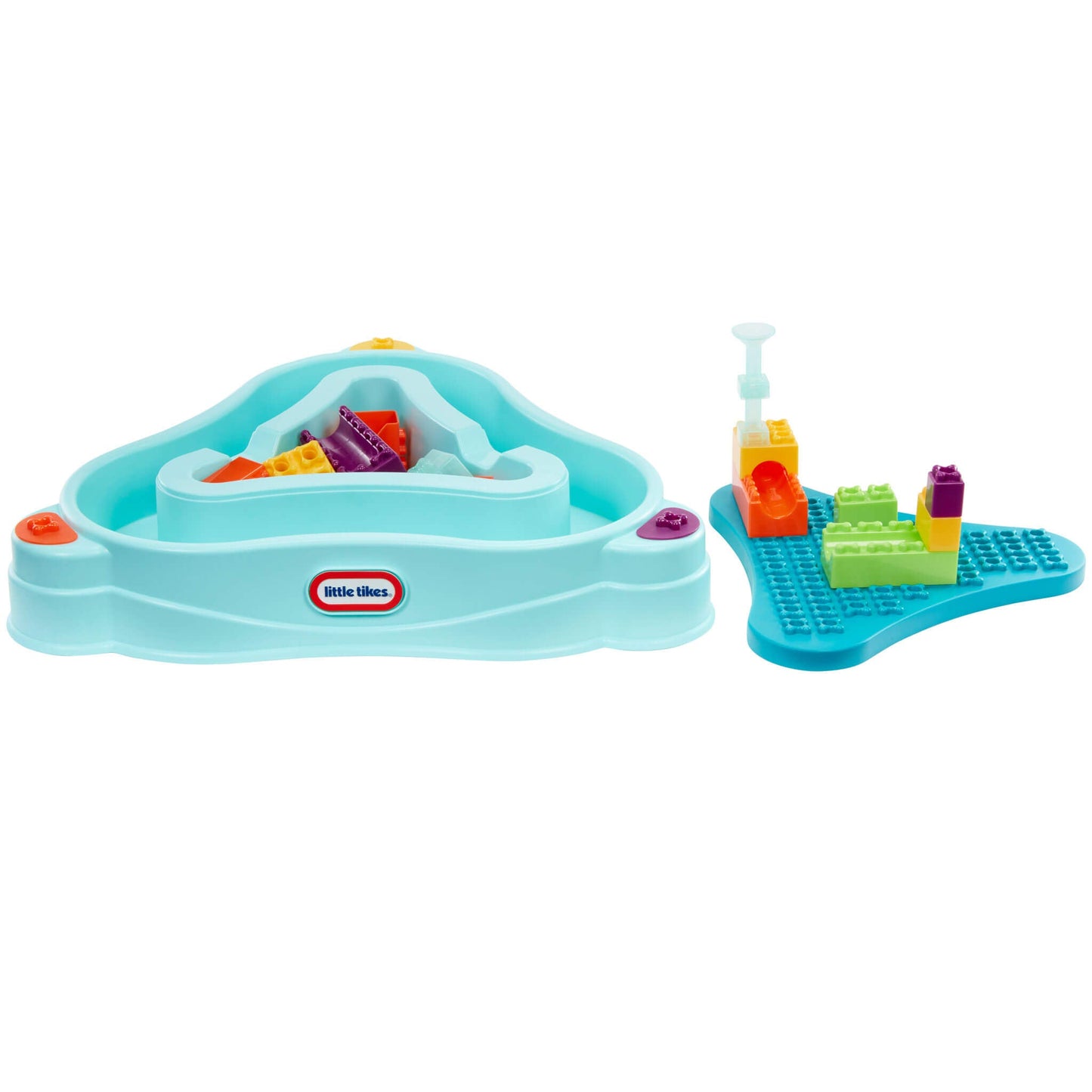 Build & Splash™ Water Table with 25+ Accessories - Official Little Tikes Website