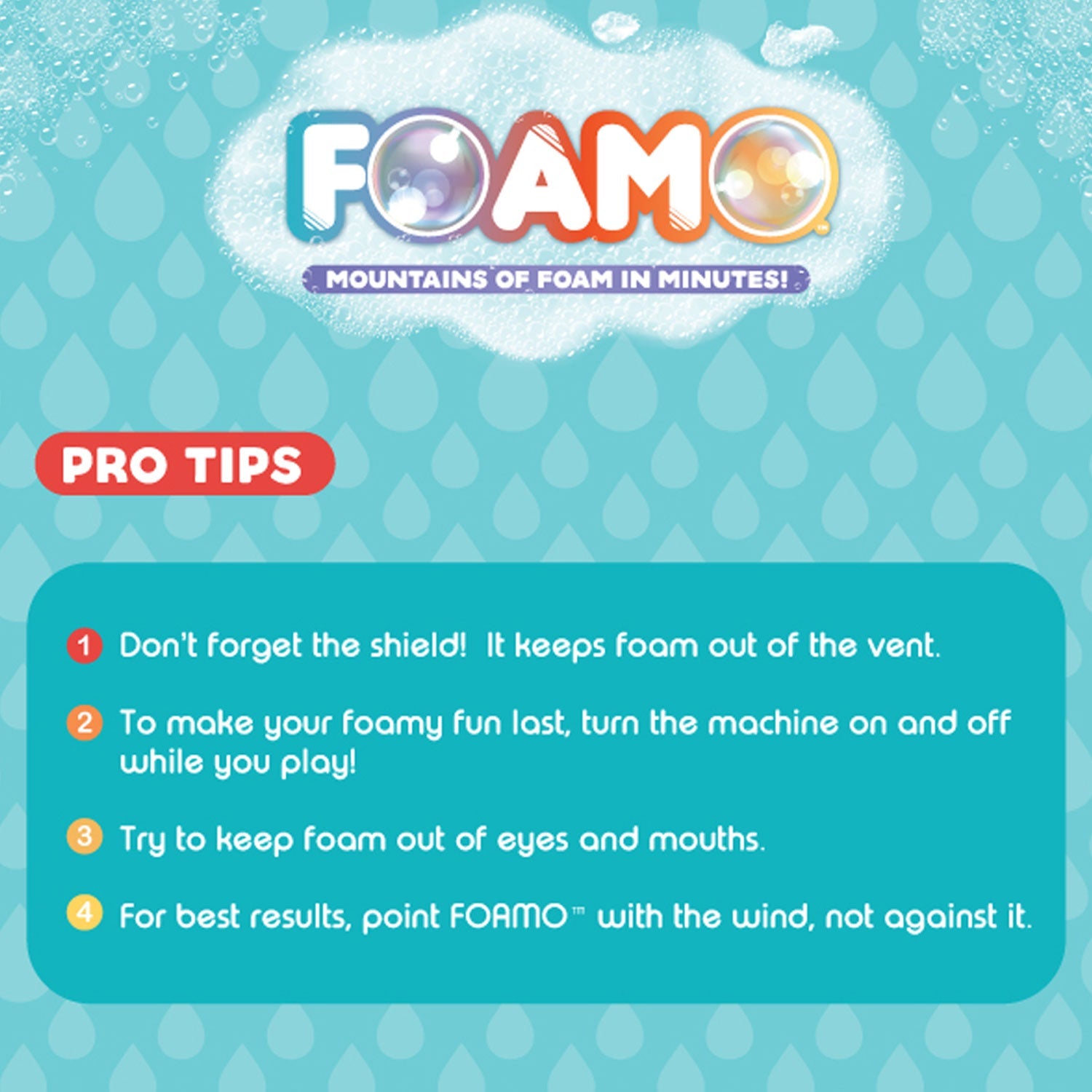 Pro Tips